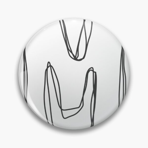 Item preview, Letter M Sketched designed and sold by f0rg3t-m3-n0ts.