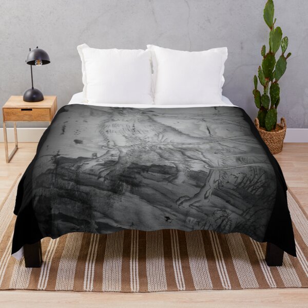 Item preview, The Fox (Black Myth Wukong) designed and sold by wenderinf.