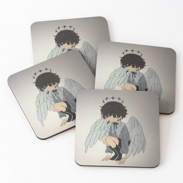 Item preview, Angel boy designed and sold by Onyx Griffin.