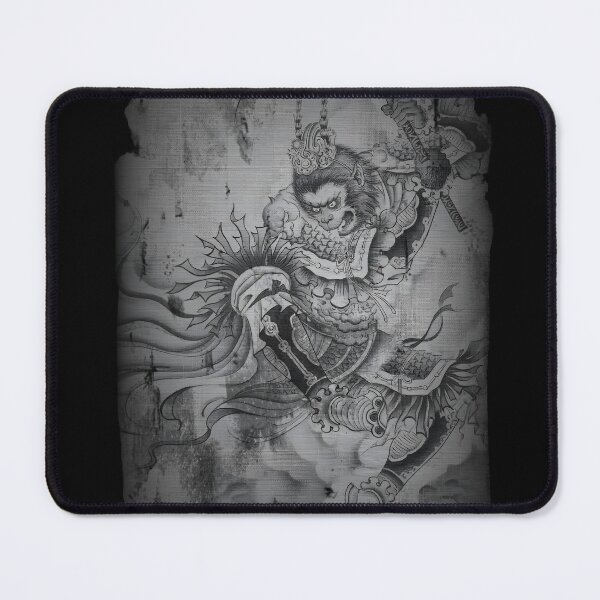 Item preview, The Great Sage's Broken Shell (Black Myth Wukong) designed and sold by wenderinf.