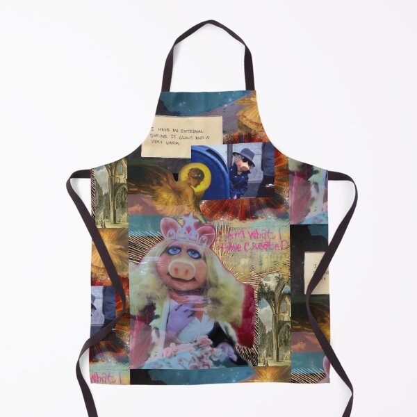 Item preview, Internal Shrine // Muppet Collage Art designed and sold by Evan Bode.
