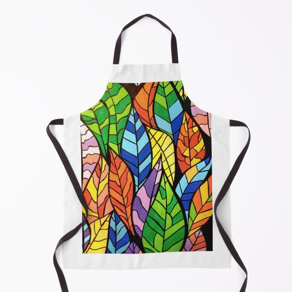 Item preview, Ledlight leaves  designed and sold by Sarah Matterson.