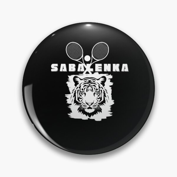 Item preview, Sabalenka black and white  designed and sold by AissTee.
