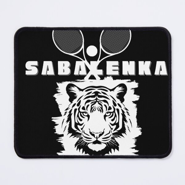 Item preview, Sabalenka black and white designed and sold by AissTee.