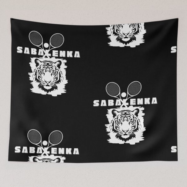Item preview, Sabalenka black and white  designed and sold by AissTee.