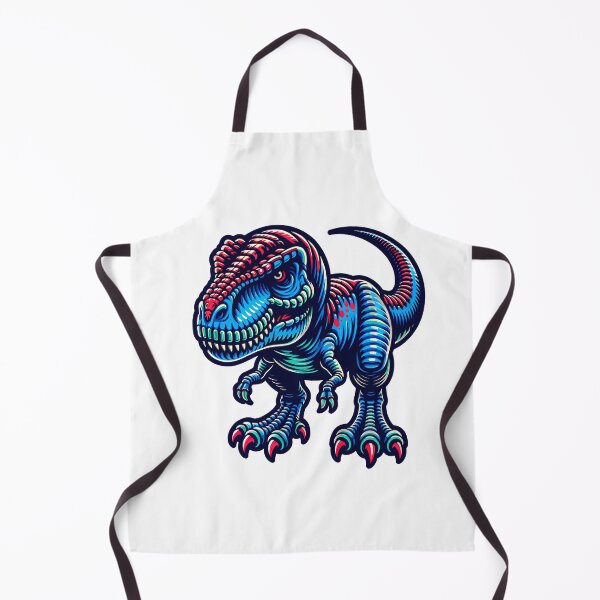 Item preview, Acrylic T-Rex Dino Cutout T-shirt designed and sold by Travelcases.