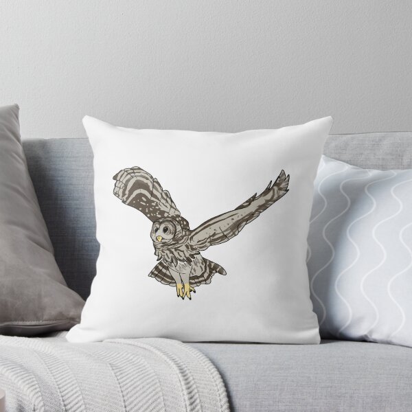 Item preview, Barred Owl designed and sold by Fawnadeer.