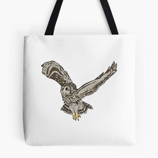 Item preview, Barred Owl designed and sold by Fawnadeer.
