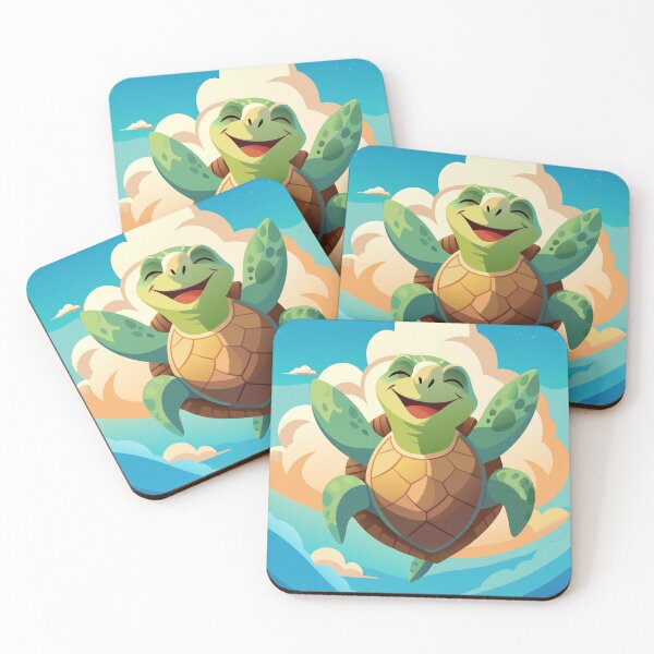 Item preview, TurtleHappily designed and sold by Whose-sweat.