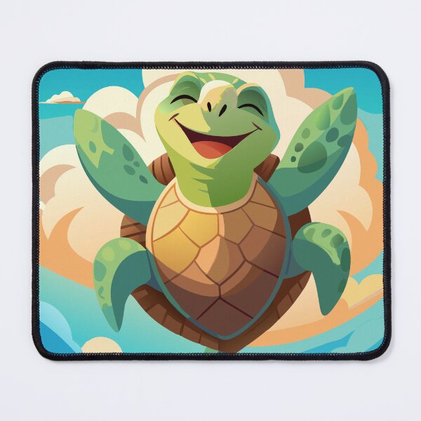 Item preview, TurtleHappily designed and sold by Whose-sweat.