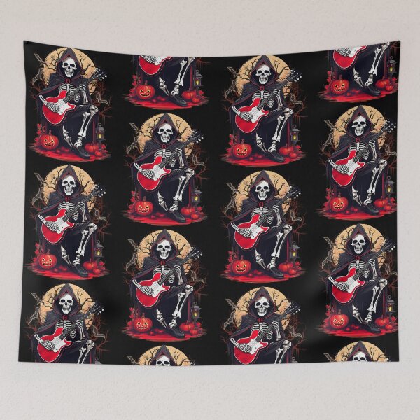 Item preview, Rockin Reaper designed and sold by HexOne.