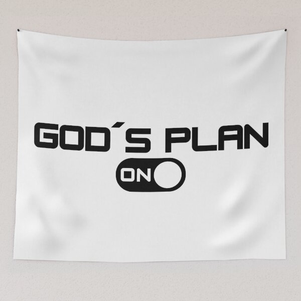 Item preview, God´s plan, on mode. christian.  designed and sold by MoriaStore.