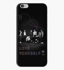 Love Yourself: Tear Phone Case iPhone Case