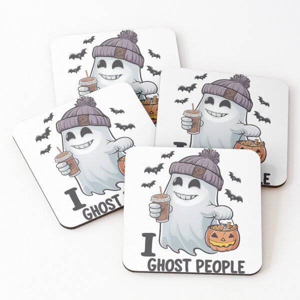 Item preview, I Ghost People designed and sold by PlanetMarker.