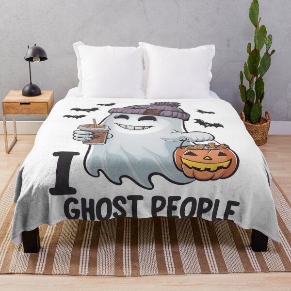 Item preview, I Ghost People designed and sold by PlanetMarker.
