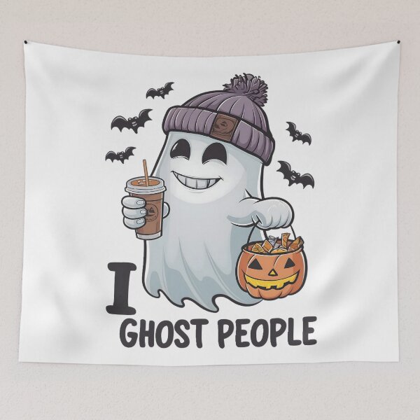 Item preview, I Ghost People designed and sold by PlanetMarker.