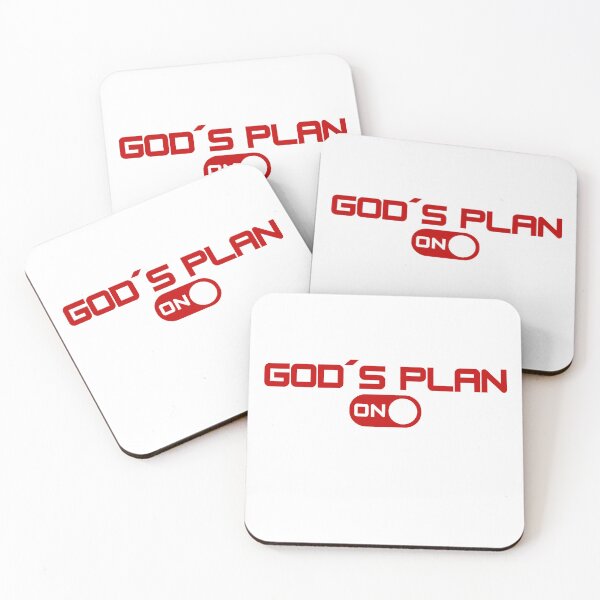 Item preview, God´s plan, on mode, christian quotes designed and sold by MoriaStore.