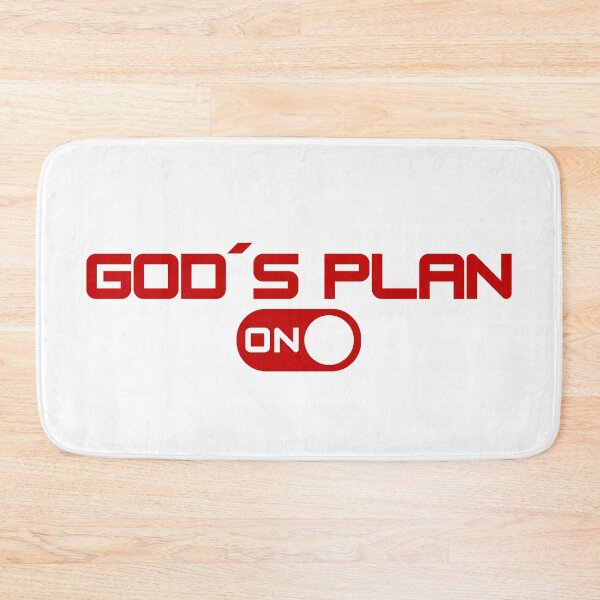 Item preview, God´s plan, on mode, christian quotes designed and sold by MoriaStore.