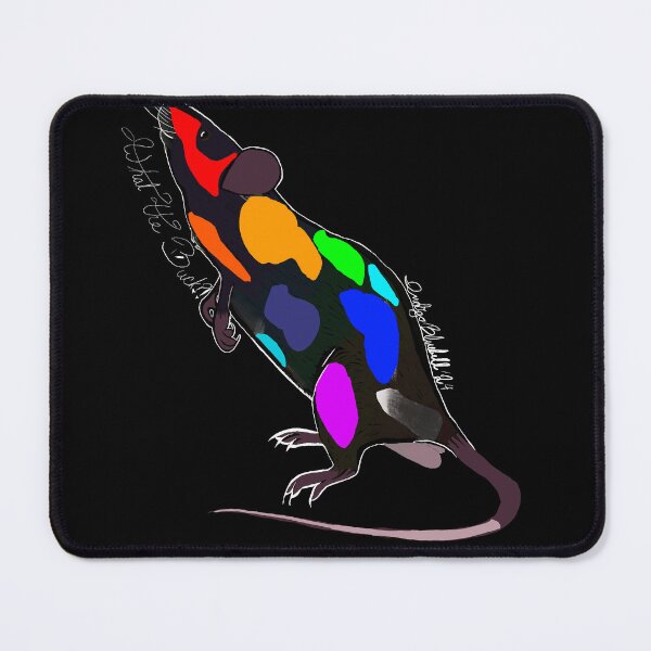 Item preview, Rainbow pied what the buck designed and sold by EtherealMoon32.