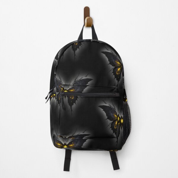 Item preview, Midnight Monarch – Mystical Yellow & Black Butterfly Design ?? designed and sold by OfficialBDC.