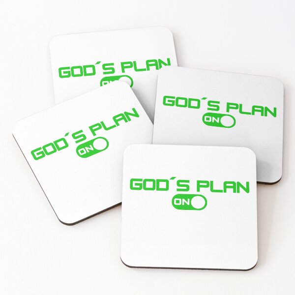 Item preview, God´s plan, on mode, bible designed and sold by MoriaStore.