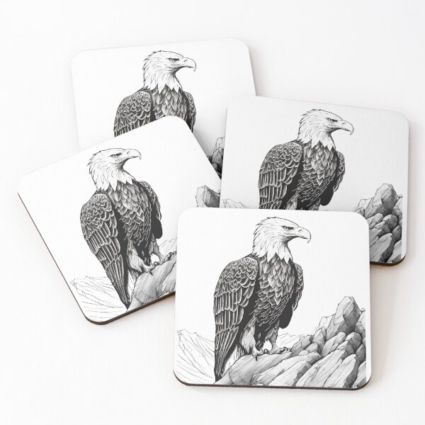 Item preview, Fly Like An Eagle designed and sold by ArtShare.