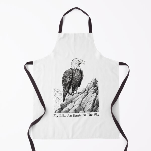 Item preview, Fly Like An Eagle designed and sold by ArtShare.