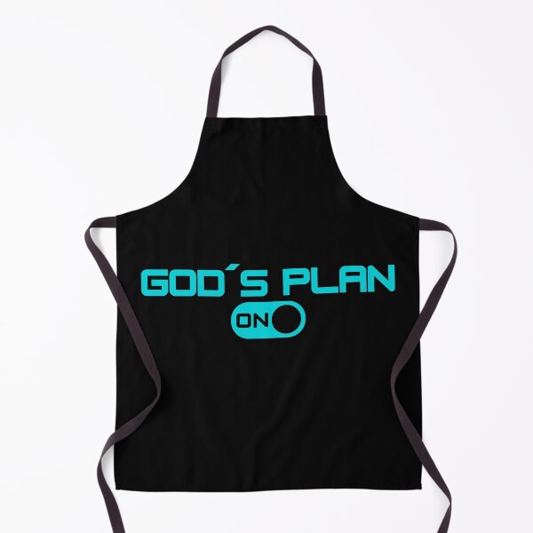 Item preview, God´s plan, on mode, inspirational designed and sold by MoriaStore.