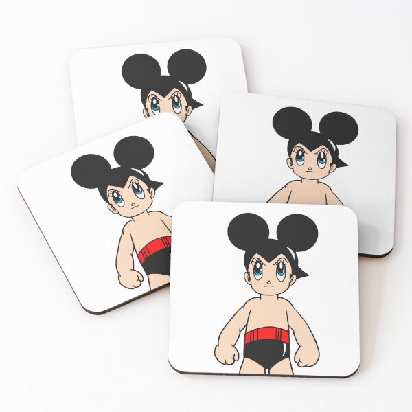 Item preview, Astro Mouse Fan Art designed and sold by Jorgina Small.
