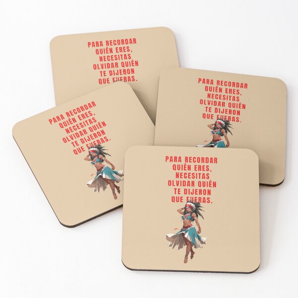 Item preview, TO REMEMBER WHO YOU ARE, YOU NEED TO FORGET WHO THEY TOLD YOU TO BE. designed and sold by La Loca.