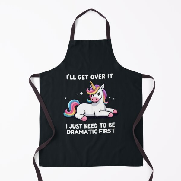 Item preview, Dramatic Unicorn  designed and sold by Kawabijutsu21.
