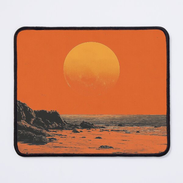 Item preview, Sunset at the beach designed and sold by Zen Lael.