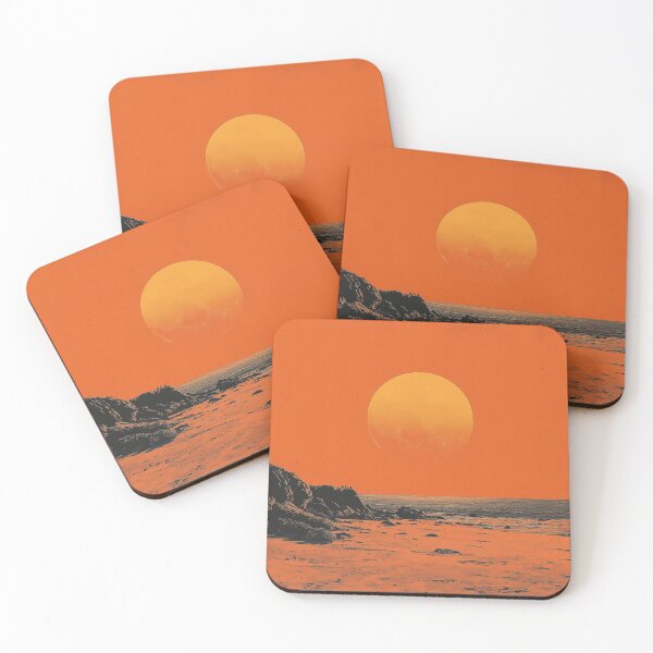Item preview, Sunset at the beach designed and sold by Zen Lael.