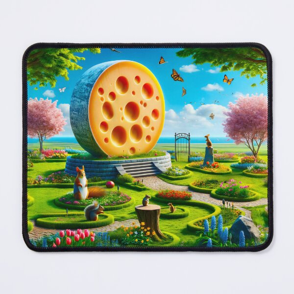 Item preview, The Garden of Edam designed and sold by PictureNZ.