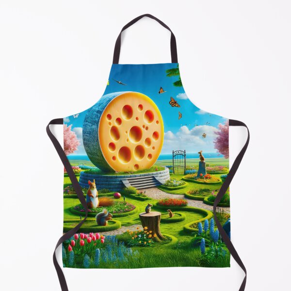 Item preview, The Garden of Edam designed and sold by PictureNZ.