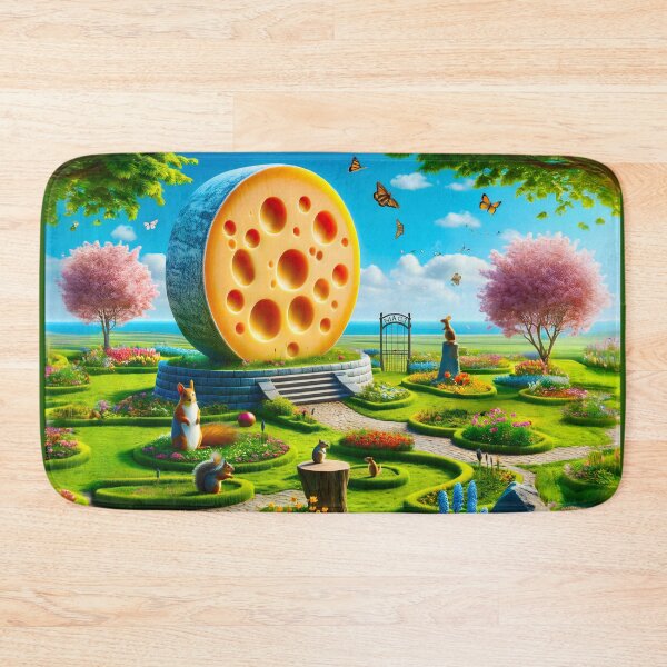 Item preview, The Garden of Edam designed and sold by PictureNZ.