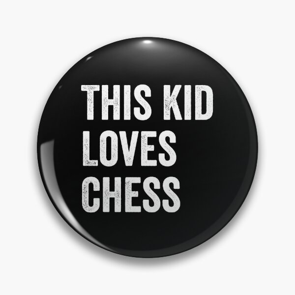 Item preview, This Kid Loves Chess Lover designed and sold by WhistleCloset.