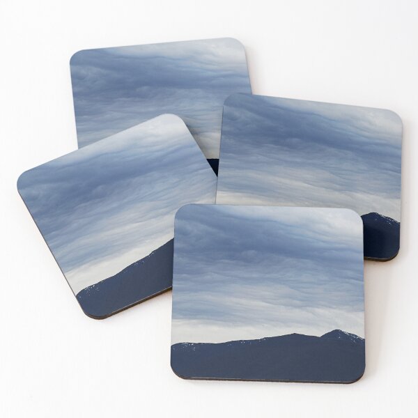 Item preview, Morning Sky Movement Drama Mount Bogong designed and sold by Joy Watson - Natural Light Photography .