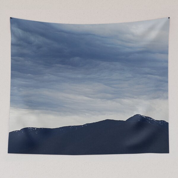 Item preview, Morning Sky Movement Drama Mount Bogong designed and sold by Joy Watson - Natural Light Photography .