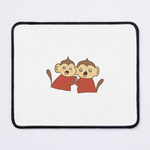 Item preview, EEEK MONKEYS!! designed and sold by Zoë Witherspoon.