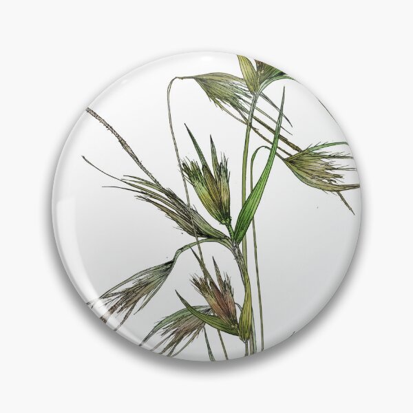Item preview, Kangaroo Grass  designed and sold by PAPERPLAN.