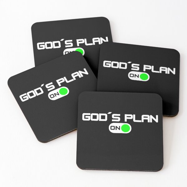Item preview, God´s plan, on mode, bible quotes designed and sold by MoriaStore.