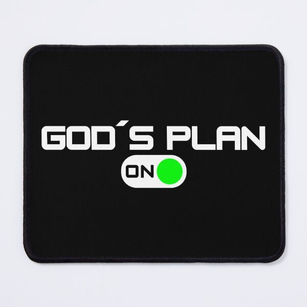 Item preview, God´s plan, on mode, bible quotes designed and sold by MoriaStore.