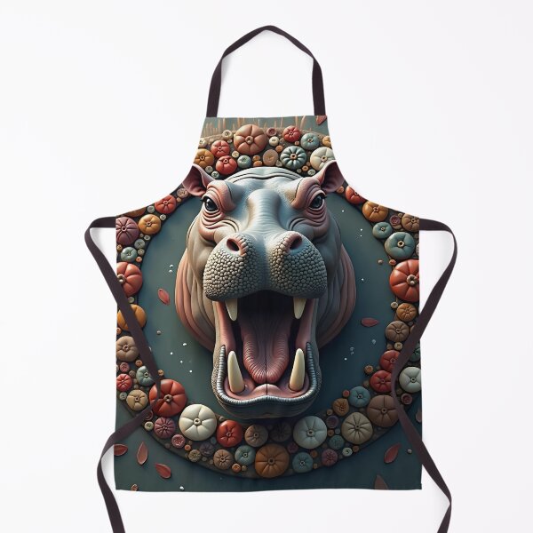 Item preview, Hungry Hippo designed and sold by Al-Varius.