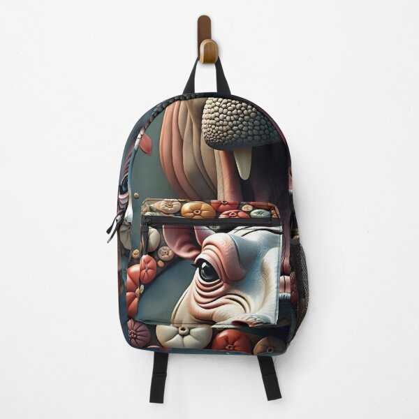 Item preview, Hungry Hippo designed and sold by Al-Varius.