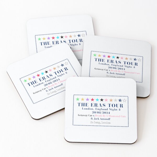 Item preview, London Night 8 - Eras - Surprise Songs designed and sold by LisaMichelleArt.