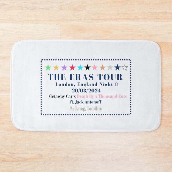 Item preview, London Night 8 - Eras - Surprise Songs designed and sold by LisaMichelleArt.