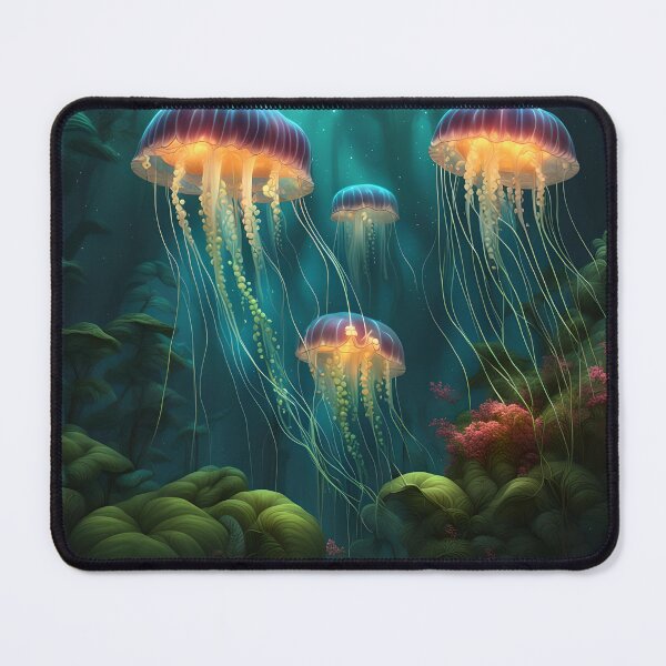 Item preview, Jellalgae Sunken Jungle designed and sold by Xenoevos.
