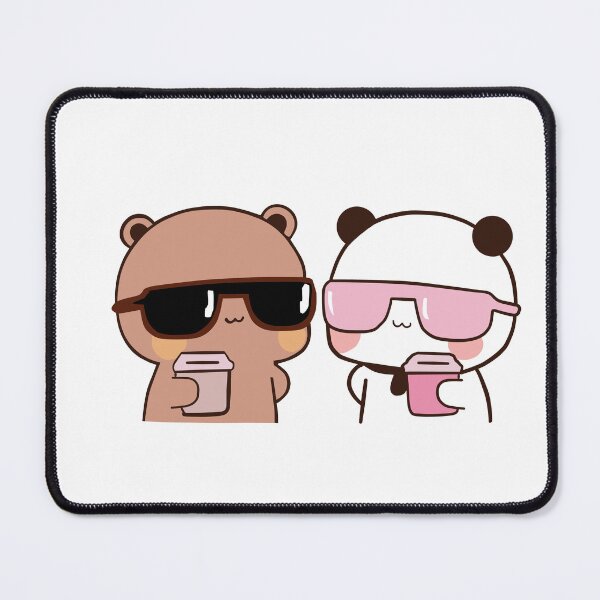 Item preview, Bubu Dudu drinking designed and sold by ThePurplePrints.