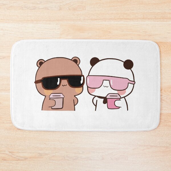 Item preview, Bubu Dudu drinking  designed and sold by ThePurplePrints.